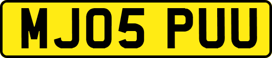 MJ05PUU