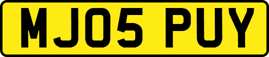 MJ05PUY