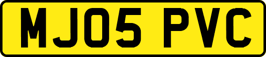 MJ05PVC