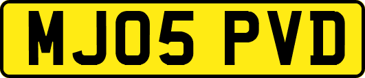 MJ05PVD
