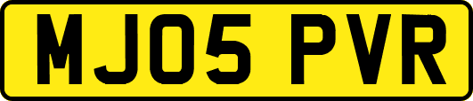 MJ05PVR