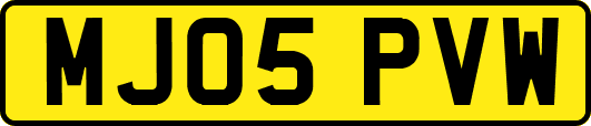 MJ05PVW