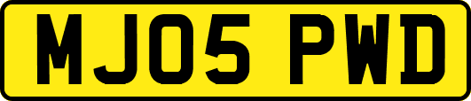 MJ05PWD