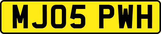 MJ05PWH