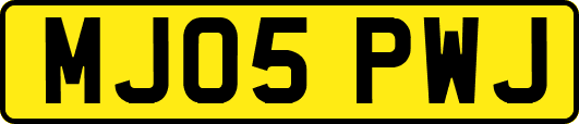 MJ05PWJ