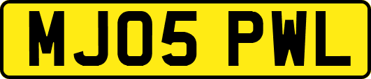 MJ05PWL