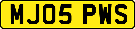 MJ05PWS