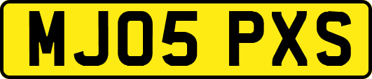 MJ05PXS