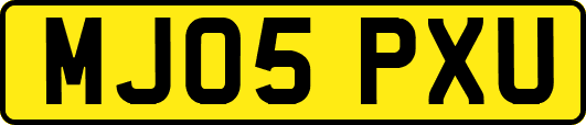 MJ05PXU
