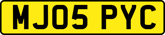MJ05PYC