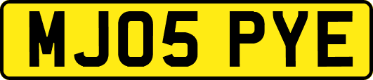 MJ05PYE