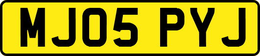 MJ05PYJ