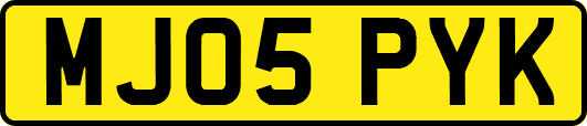 MJ05PYK