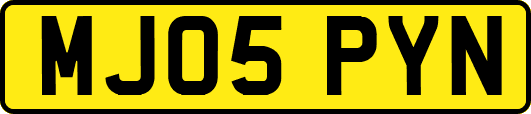 MJ05PYN