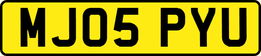 MJ05PYU