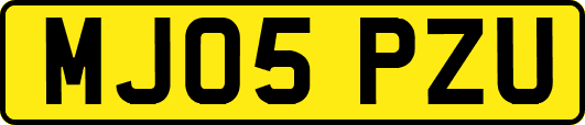 MJ05PZU