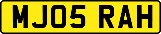 MJ05RAH