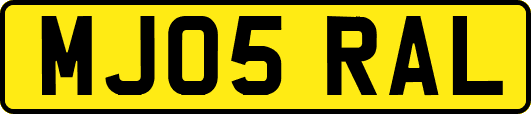 MJ05RAL