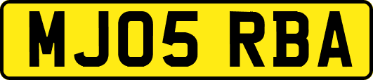 MJ05RBA