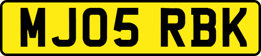 MJ05RBK
