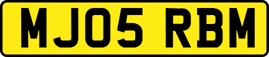 MJ05RBM