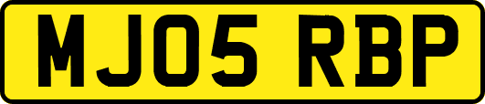 MJ05RBP