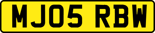 MJ05RBW