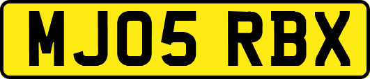 MJ05RBX