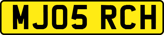 MJ05RCH