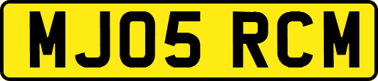 MJ05RCM