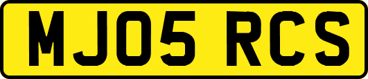 MJ05RCS