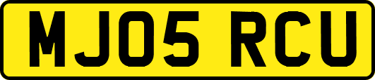 MJ05RCU