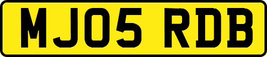 MJ05RDB