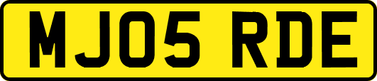 MJ05RDE