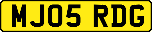 MJ05RDG