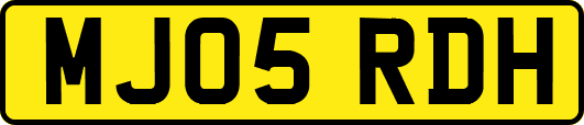 MJ05RDH