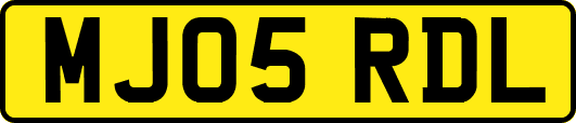 MJ05RDL