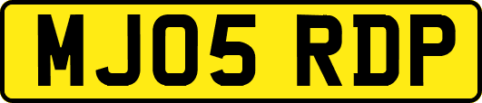 MJ05RDP