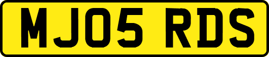 MJ05RDS