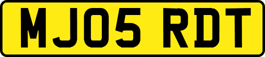 MJ05RDT