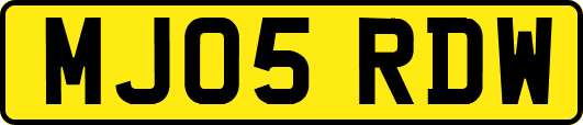 MJ05RDW