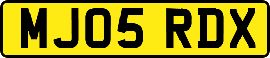 MJ05RDX