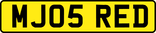 MJ05RED