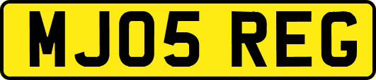 MJ05REG