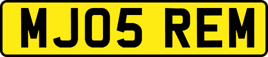 MJ05REM