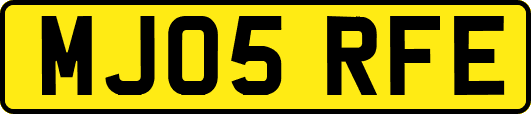 MJ05RFE