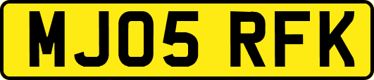 MJ05RFK