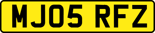 MJ05RFZ