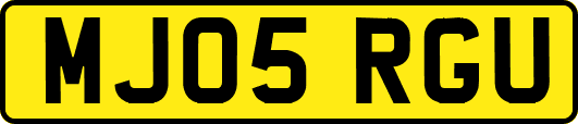 MJ05RGU