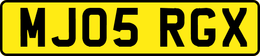MJ05RGX